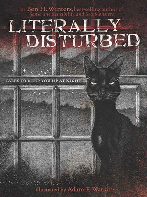 cover image of Literally Disturbed